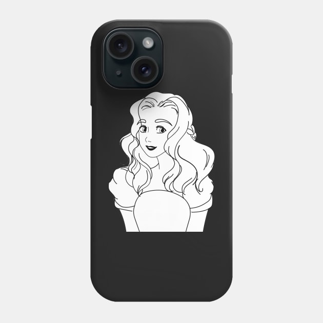 Charlotte Phone Case by dreamtravel