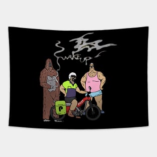 Big Lez Show Tapestries for Sale TeePublic