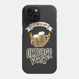 Oktoberfest Beer Festival Phone Case