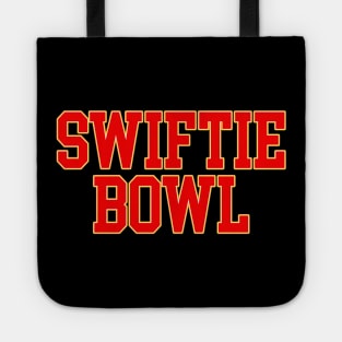 Swiftie Bowl Swifti Super Bowl Tote