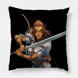 Lae'zel Pillow