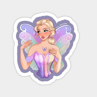 Fairy Princess Magnet