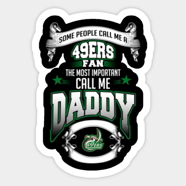 49ers 49ers Sticker Teepublic