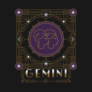 Great Gemini Deco T-Shirt