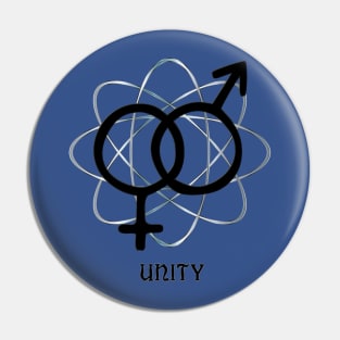 Unity Pin