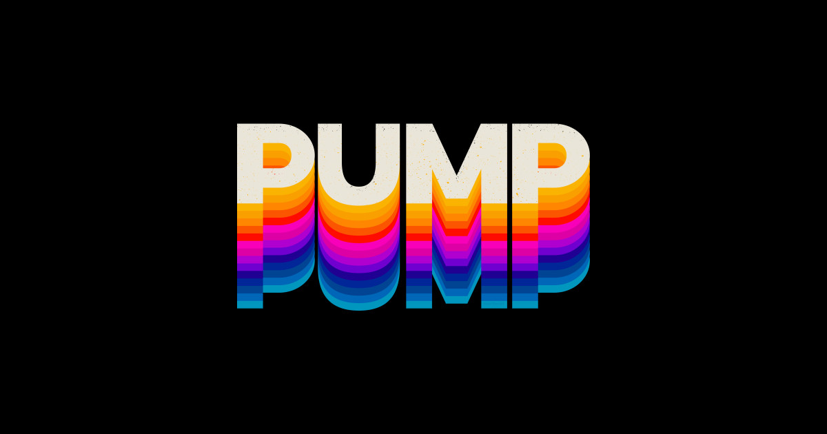 4 Letter Words Pump 4 Letter Word Sticker TeePublic