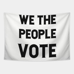 We the People Vote Tapestry