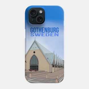 Gothenburg Sweden Phone Case