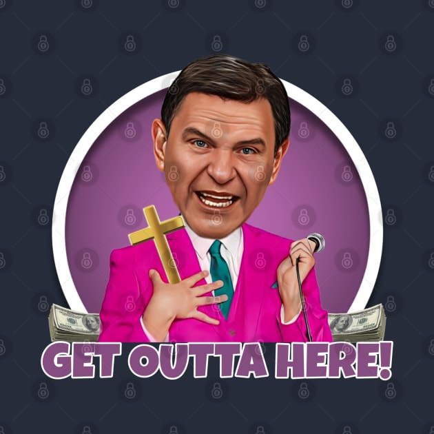 Kenneth Copeland by Indecent Designs