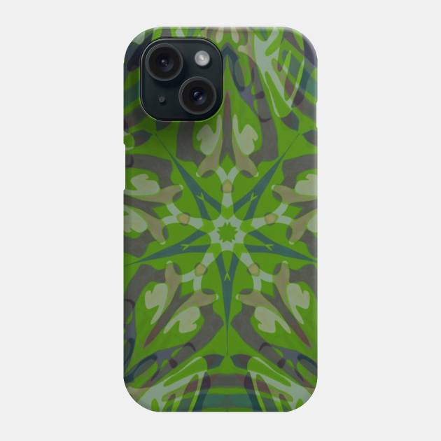 Army Inspirational Art Phone Case by Cozy infinity