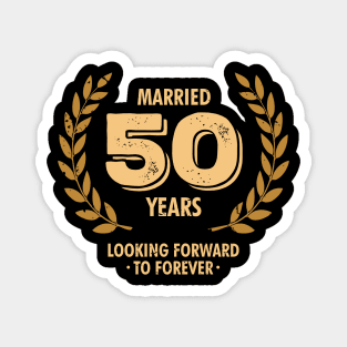 50th anniversary shirts for couples 1969 - Anniversary Gifts 3 Magnet