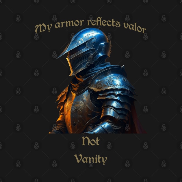 Valor not vanity by Turtle Trends Inc