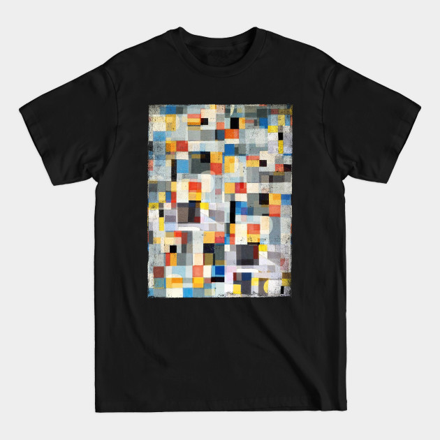 Discover Balance - Abstract - T-Shirt