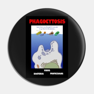 Phagocytosis Pin