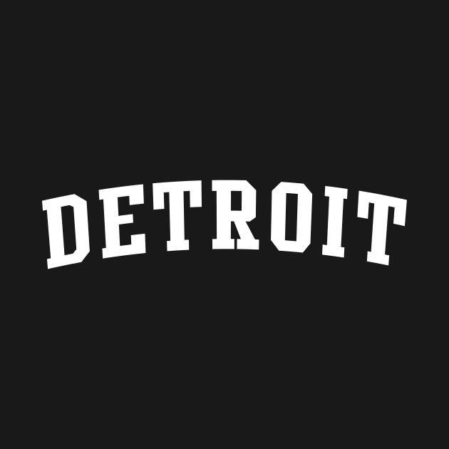 Detroit by Novel_Designs