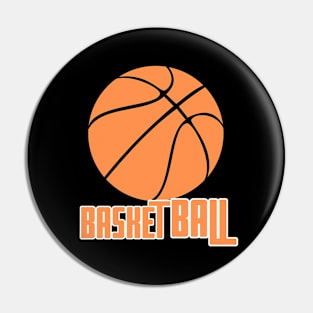 Basketball Player Gift Idea Pin