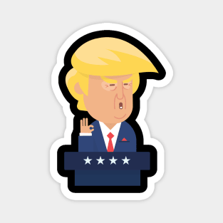 Trump Magnet