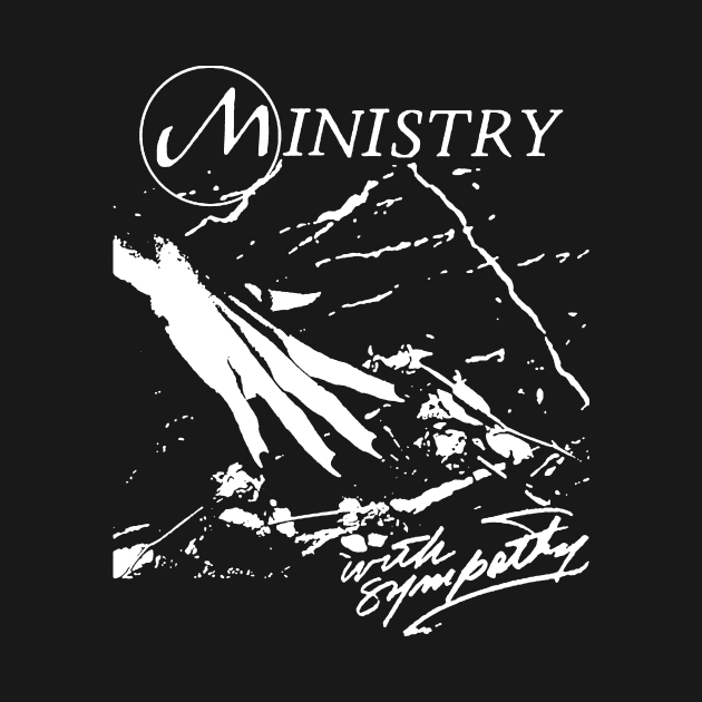 Ministry – With Sympathy by innerspaceboy