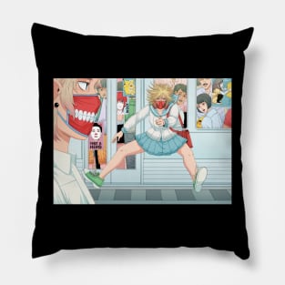 Teleportation Pillow