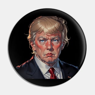 Donald Trump 2024 Pin