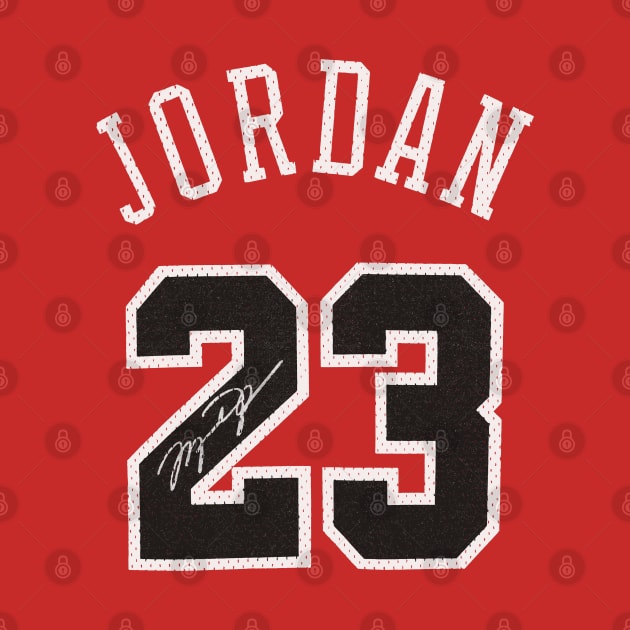 MJ23 Bulls Jersey by MJ23STORE