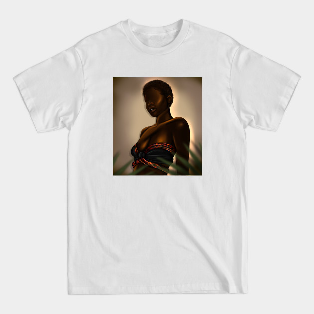 Melody - African - T-Shirt