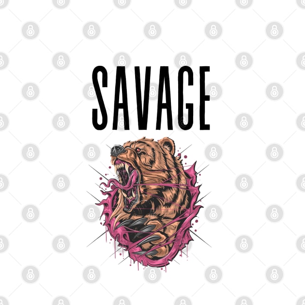 Savage by Vanilla_rose