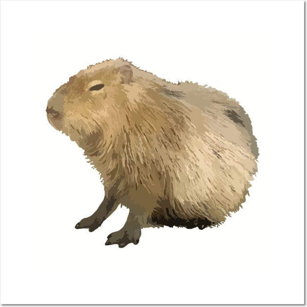 Capivara Posters for Sale