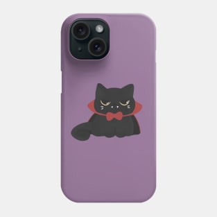 Count Chonkula Phone Case