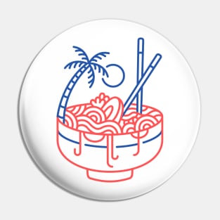 Summer Ramen 3 Pin