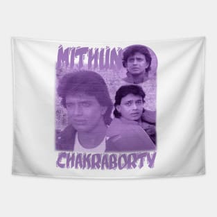 Mega Bollywood purple Tapestry