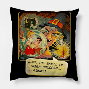 Wicked witch Pillow