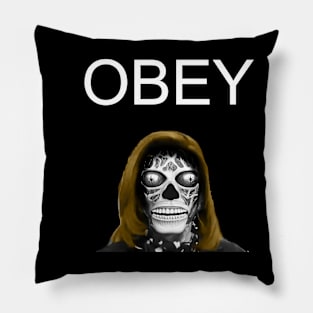 OBEY Pillow