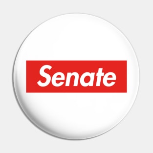 Senate Pin