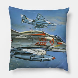 Douglas A4 Skyhawk Pillow