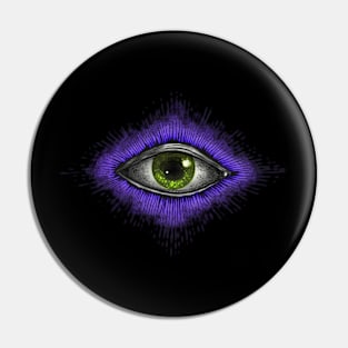 Third Eye Pin