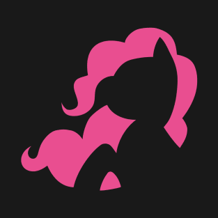 Pinkie Silhouette T-Shirt