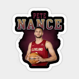 Pete Nance Magnet