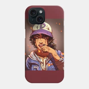 Badass Clementine Phone Case