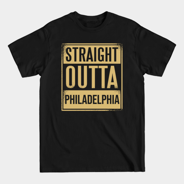 Disover Philly - Philly - T-Shirt