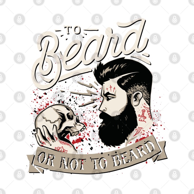 The beard question - beard or not to beard - bright by ShirzAndMore