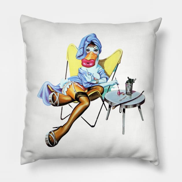 um Shake Me Up Original Aesthetic Tribute 〶 Pillow by Terahertz'Cloth