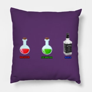 Potions Pillow