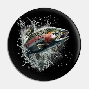 Trout Pin