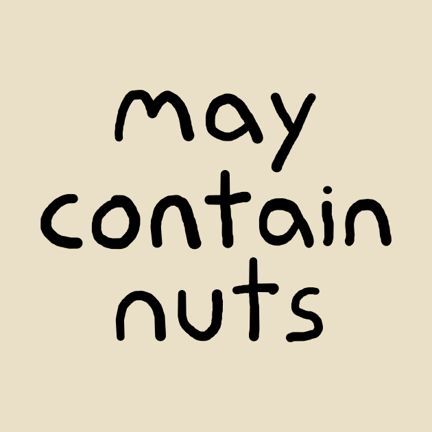 May Contain Nuts by Henry Rutledge