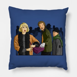 Holiday Flirt 1 Pillow