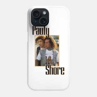 Pauly Shore Vintage Bootlag Phone Case