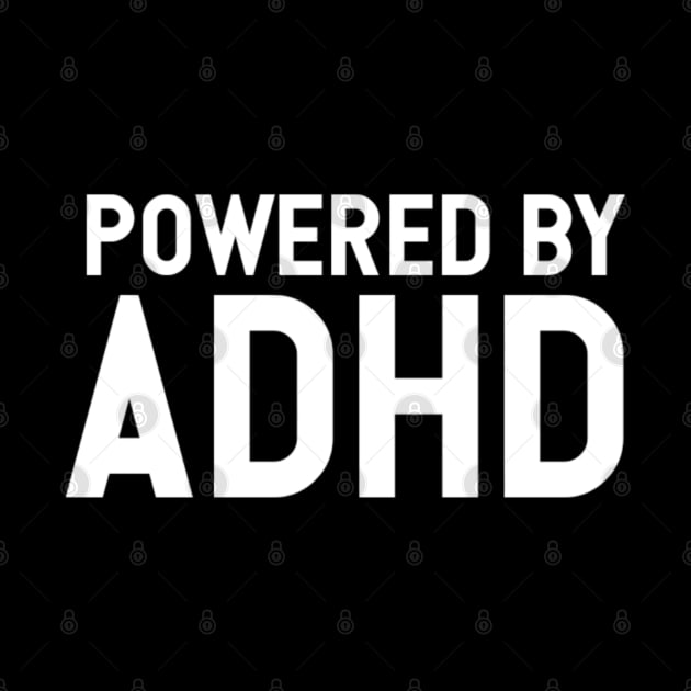 ADHD by Bernesemountaindogstuff