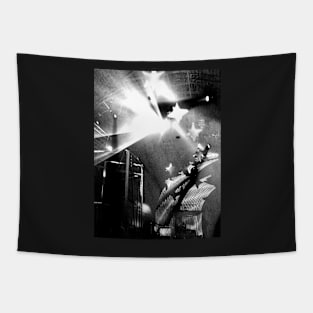 Party Noir Tapestry