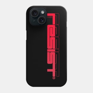 RESIST Phone Case